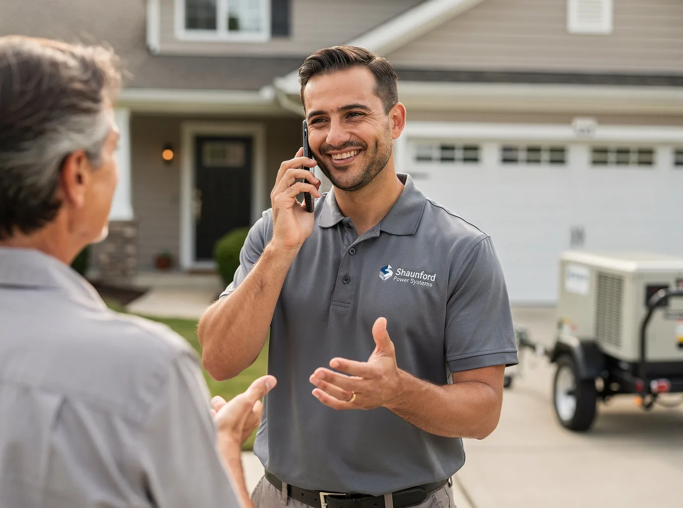 Generator Installation Patterson, IA FAQs